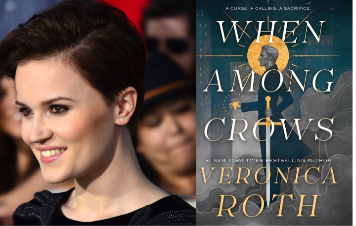 When Among Crows by Veronica Roth