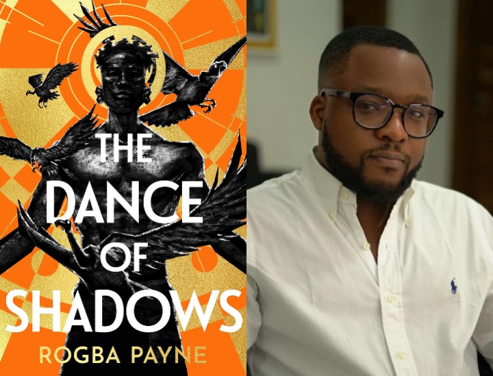 The Dance of Shadows by Rogba Payne