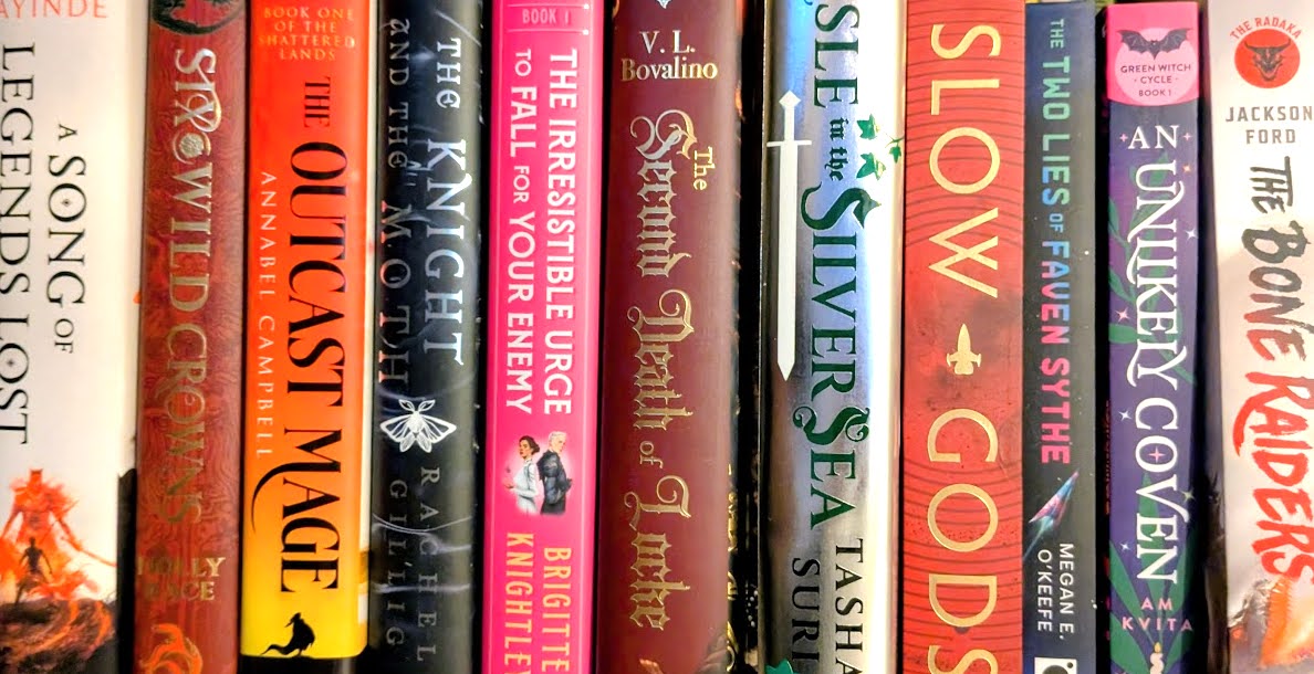 The 2026 Aldiss Award Long List