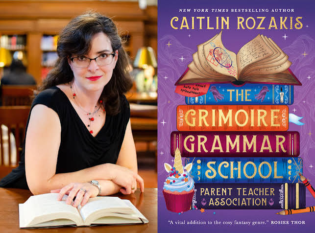 The Grimoire Grammar School Parent Teacher Association by Caitlin Rozakis