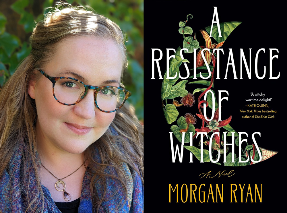 a resistance of witches by morgan ryan